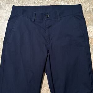 Lululemon Pants Mens 32 (fits 34x29) Blue Utility Performance Golf M5AYCS